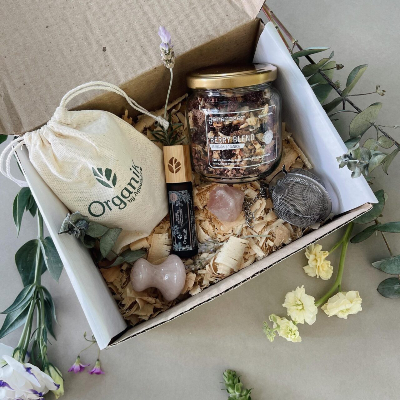 Kits y accesorios