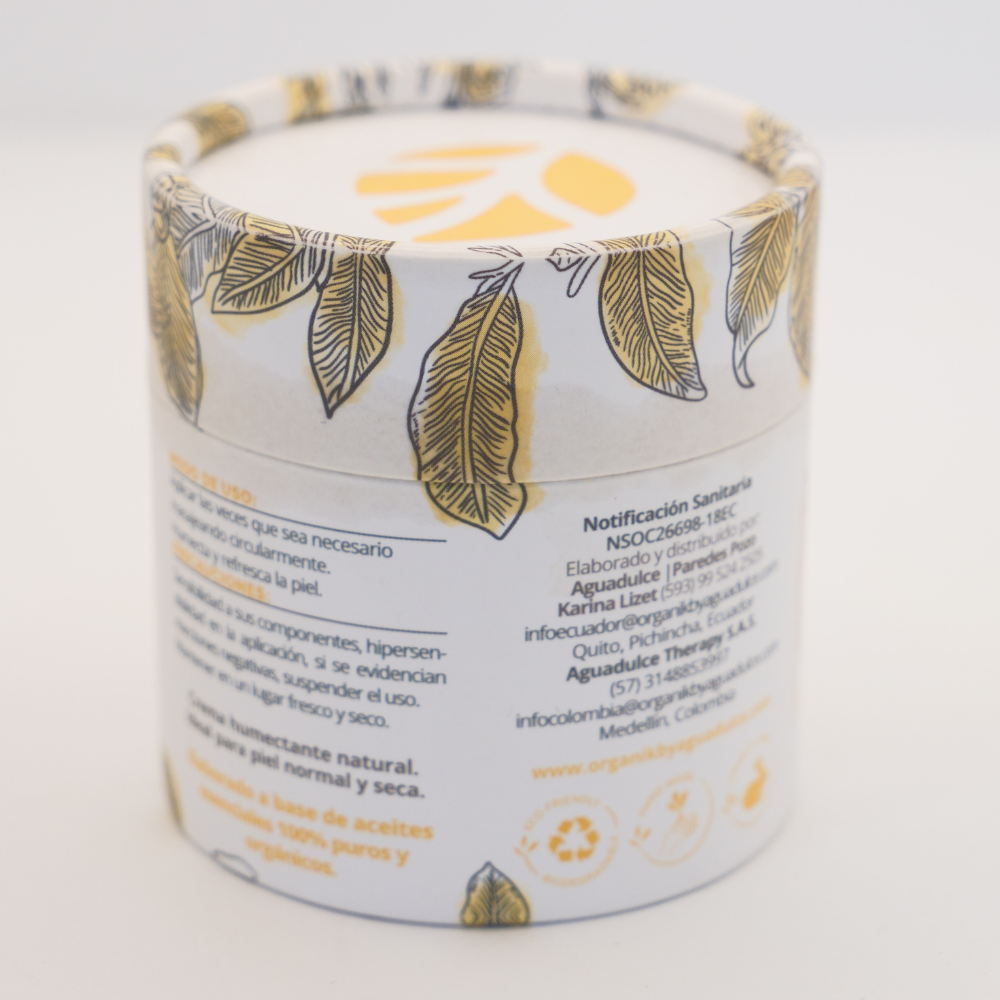 Crema natural Mamá- Bebé 80g 2x1