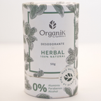 Desodorante natural x50g Herbal