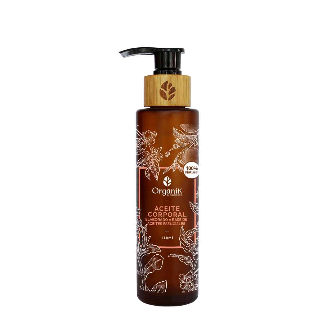 Aceite corporal natural - 110 ml
