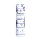 Bálsamo labial natural 10g Lavanda y Geranio