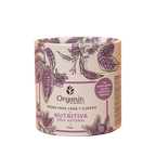 Crema Nutritiva natural 80g