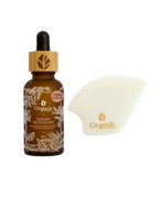 Kit yoga facial