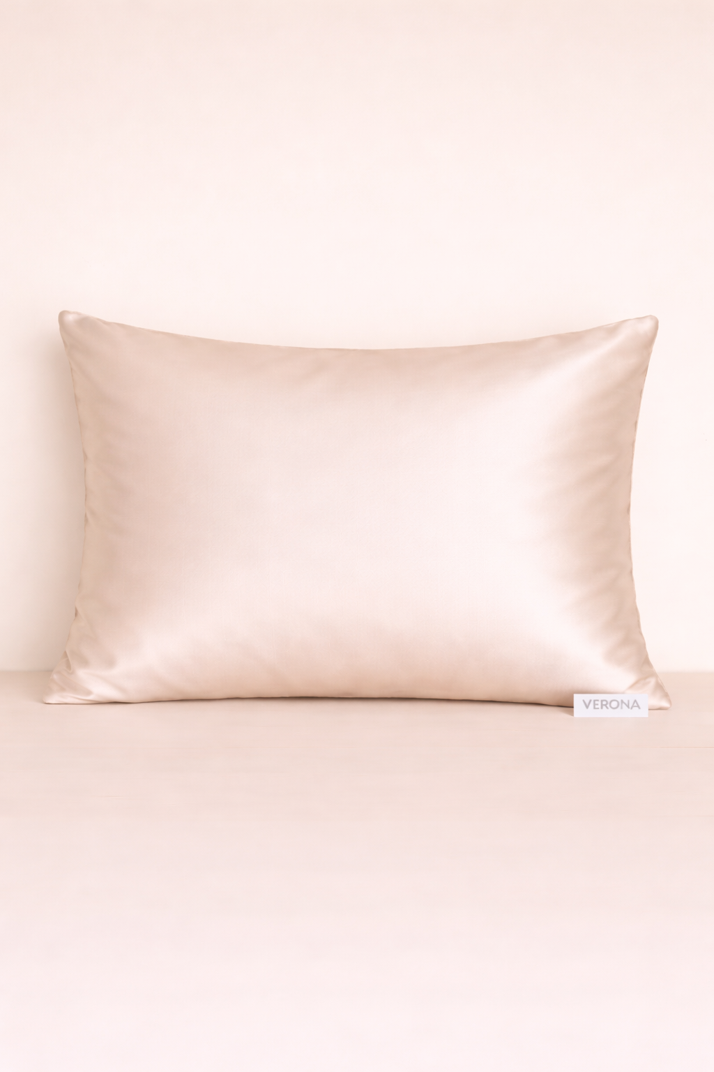 Funda de satín (65cm x 47cm) Verona Lifestyle