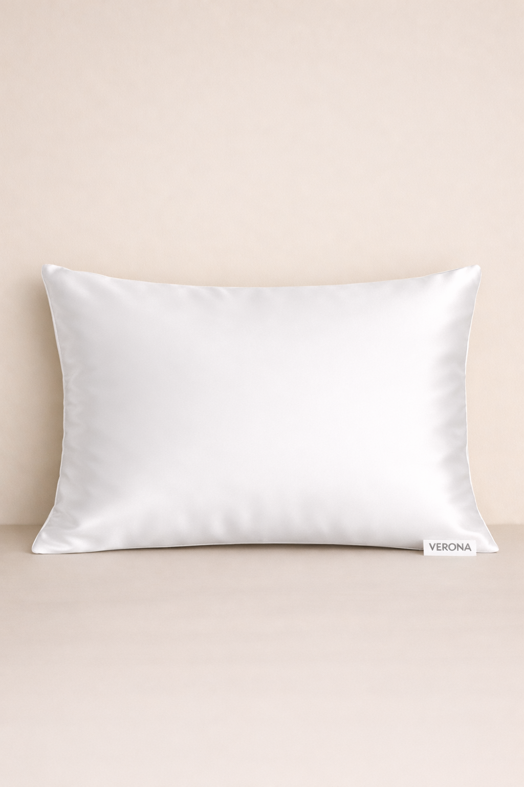 Funda de satín (65cm x 47cm) Verona Lifestyle