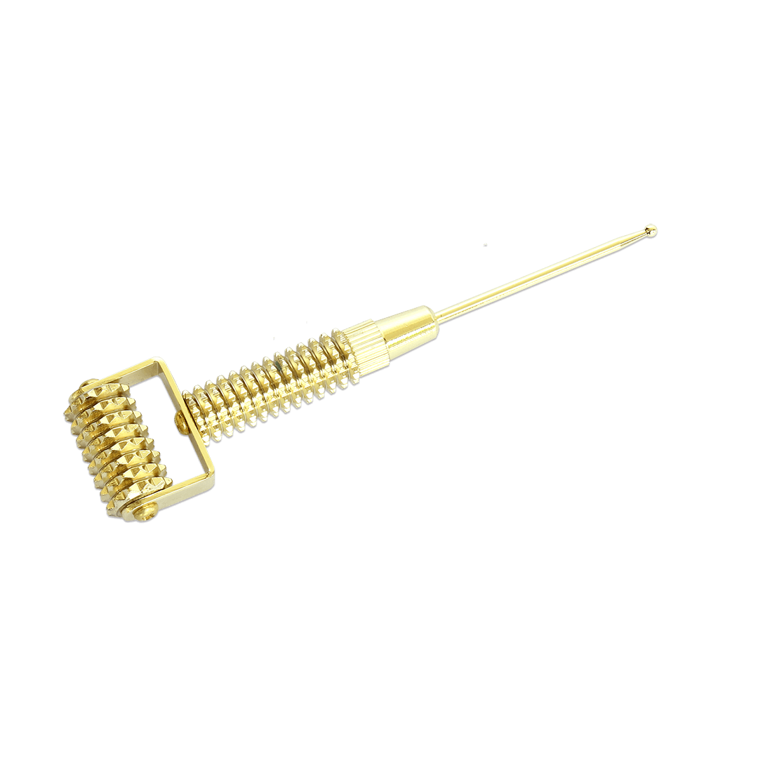 Golden Roller - Rodillo facial