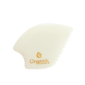 Gua Sha facial en jade blanco