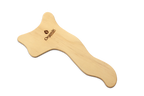 Gua Sha corporal de madera (26,5cms de largo)
