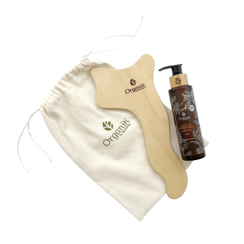 Kit Corporal/Madres con Gua Sha Gratis