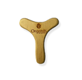 Mini Gua Sha facial de madera