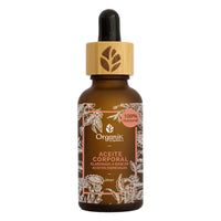 Aceite corporal natural - 30ml