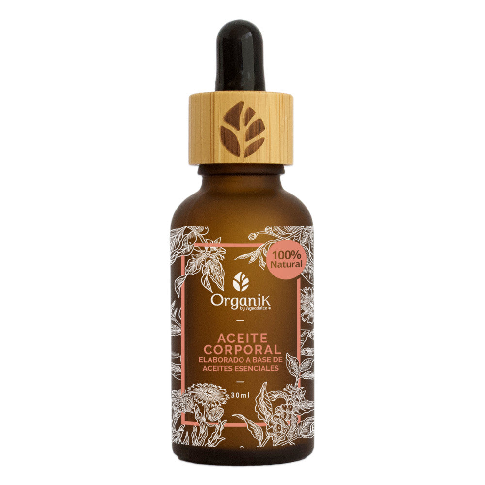 Aceite corporal natural - 30ml