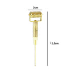 Golden Roller - Rodillo facial