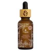 Tónico botánico facial - 30 ml