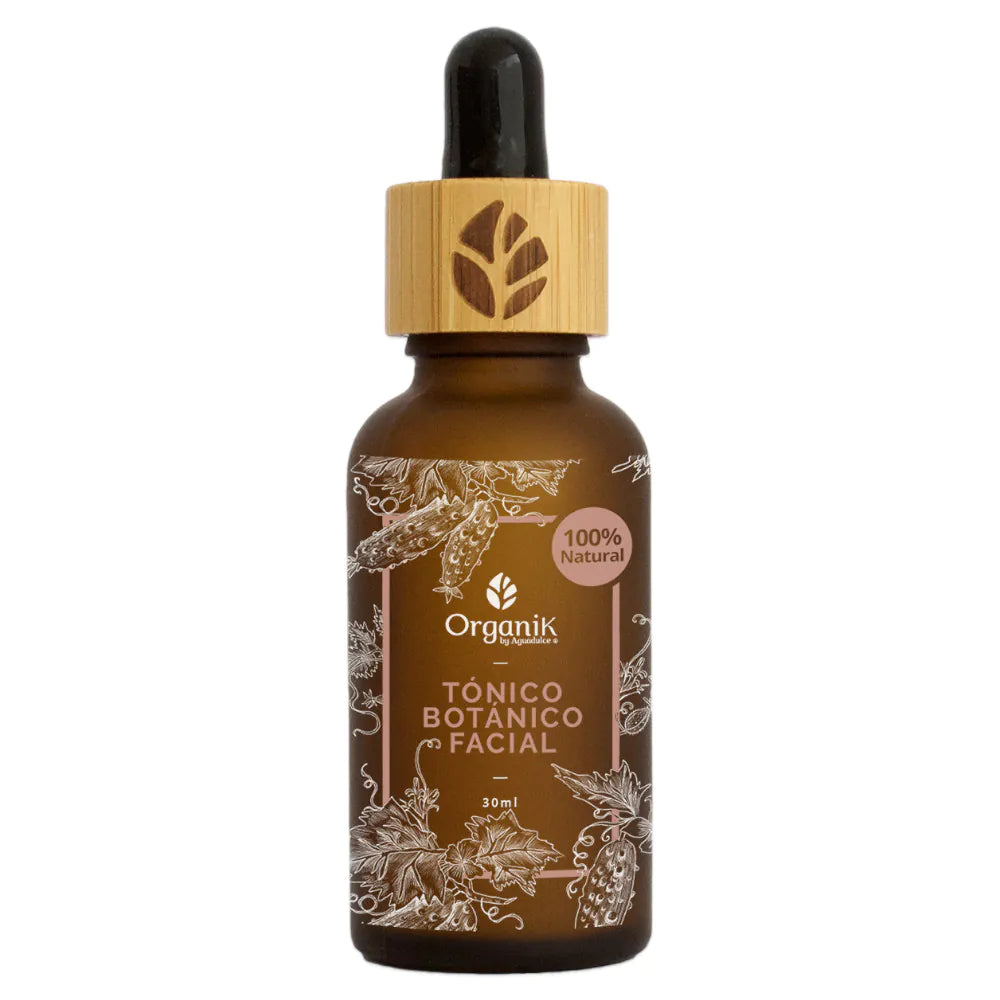 Tónico botánico facial - 30 ml