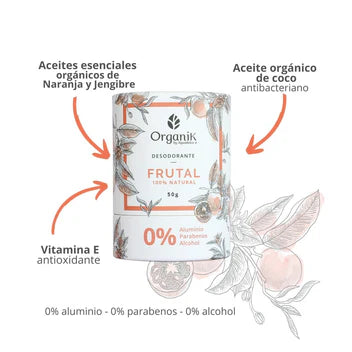 Kit dúo desodorante