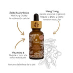 Serum de rostro natural 30ml