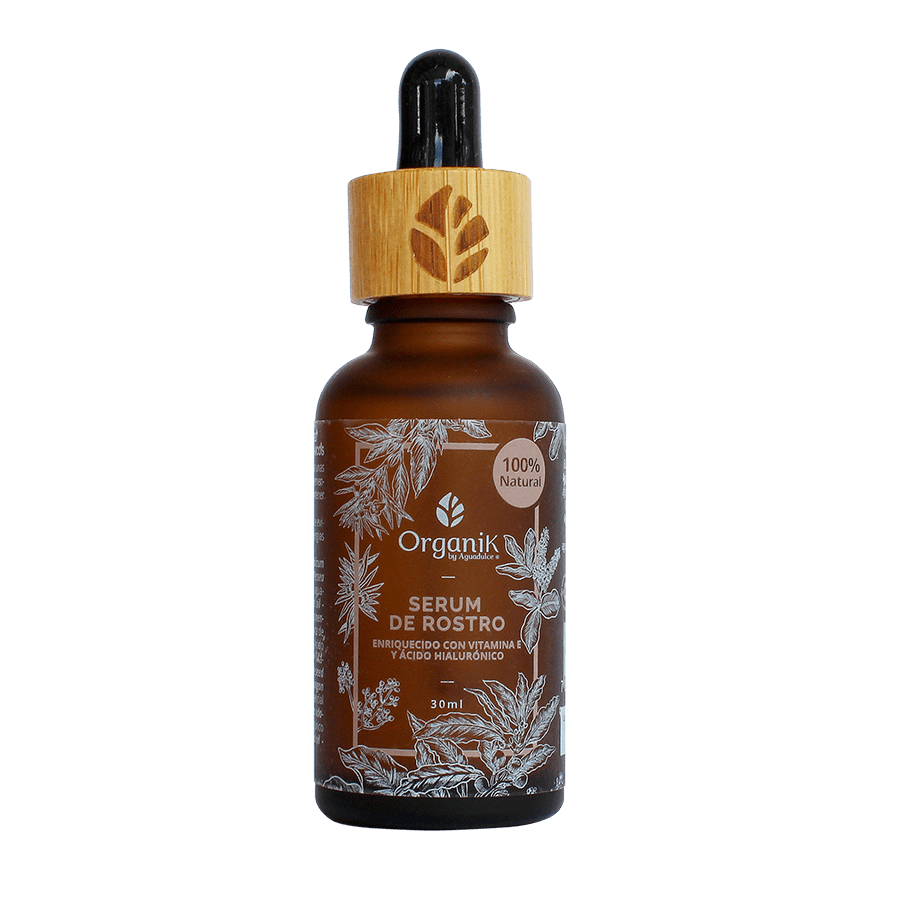Serum de Rostro 30ml con serum roll on de regalo
