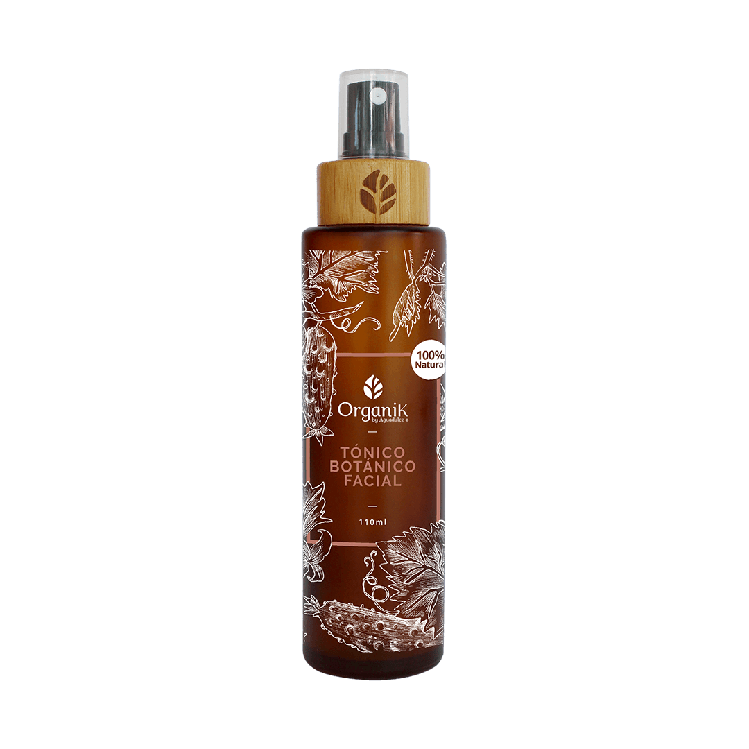 Tónico botánico facial - 110 ml