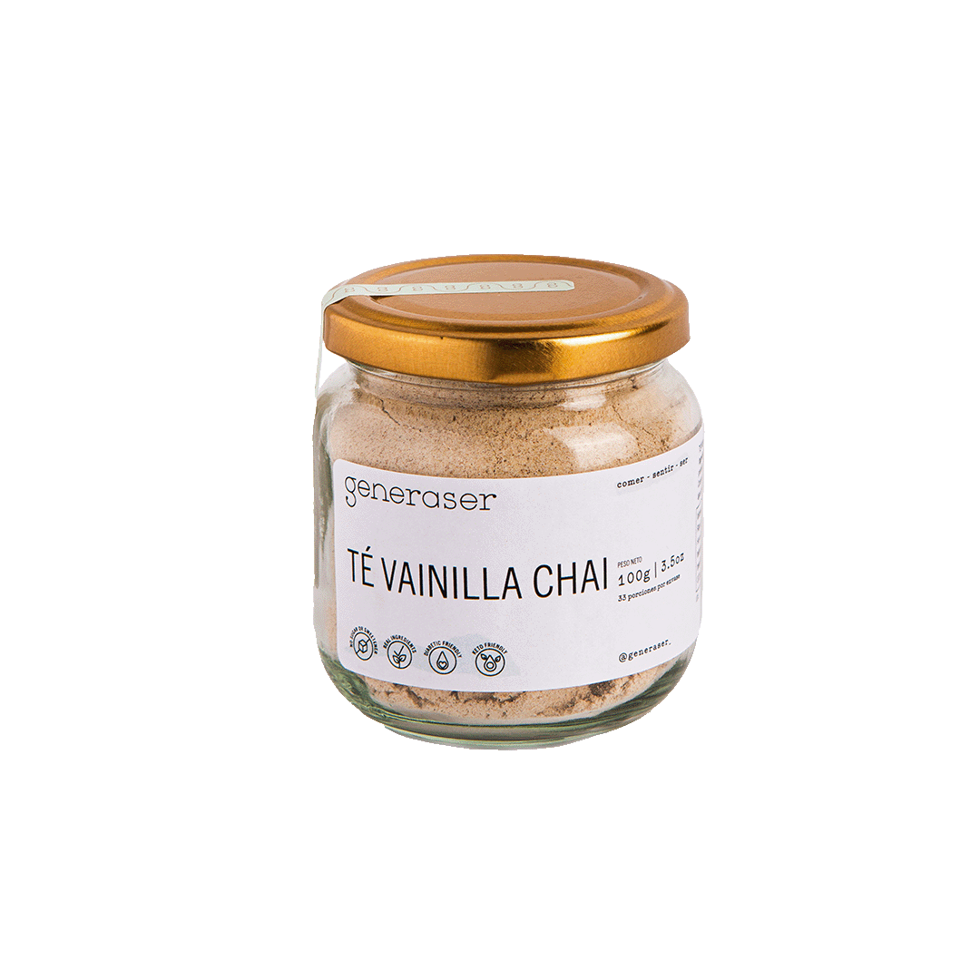 Té Vainilla Chai