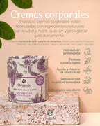Crema Nutritiva natural 80g