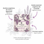 Crema Nutritiva natural 80g 2x1