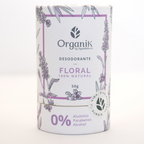 Desodorante natural x50g Floral