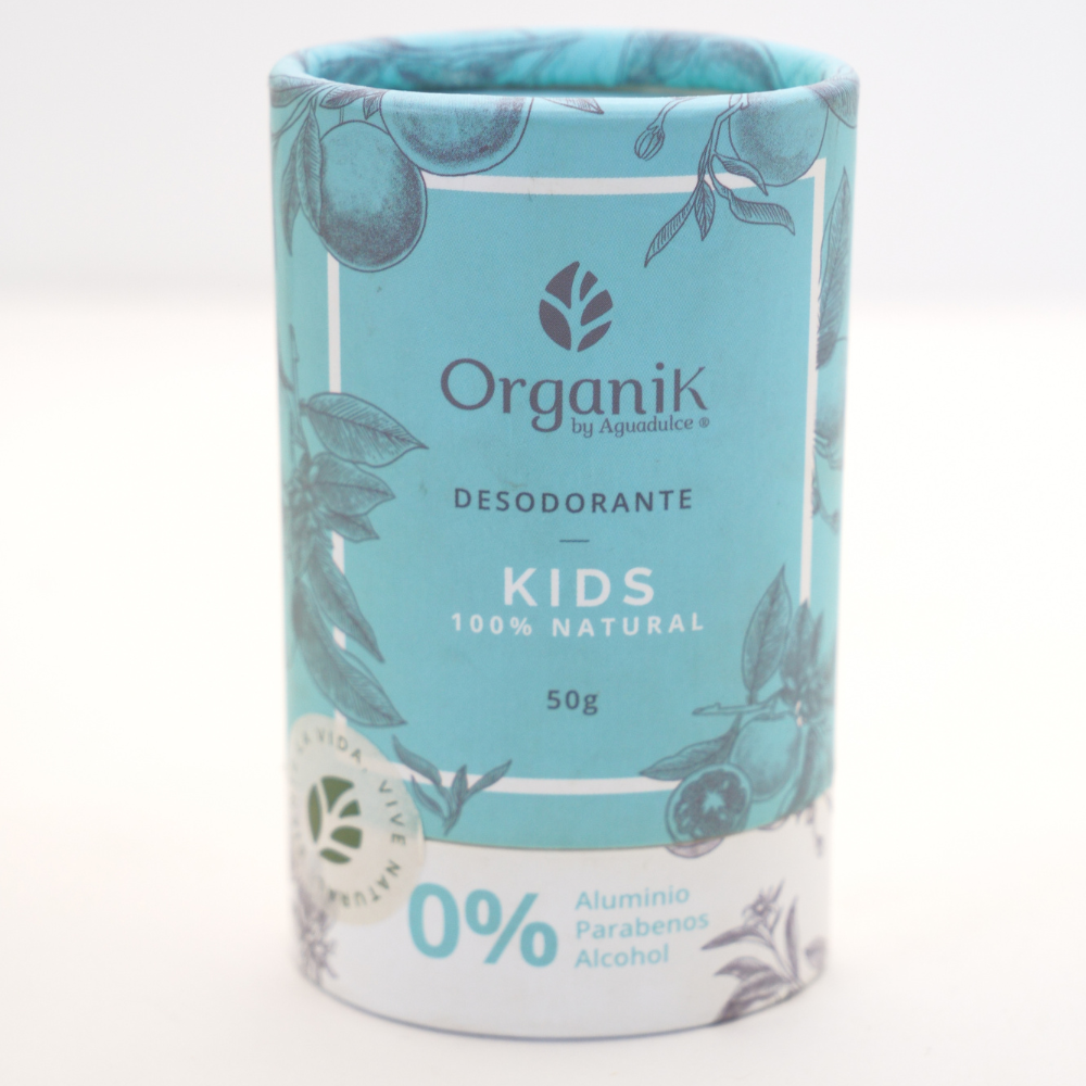 Desodorante natural x50g Kids